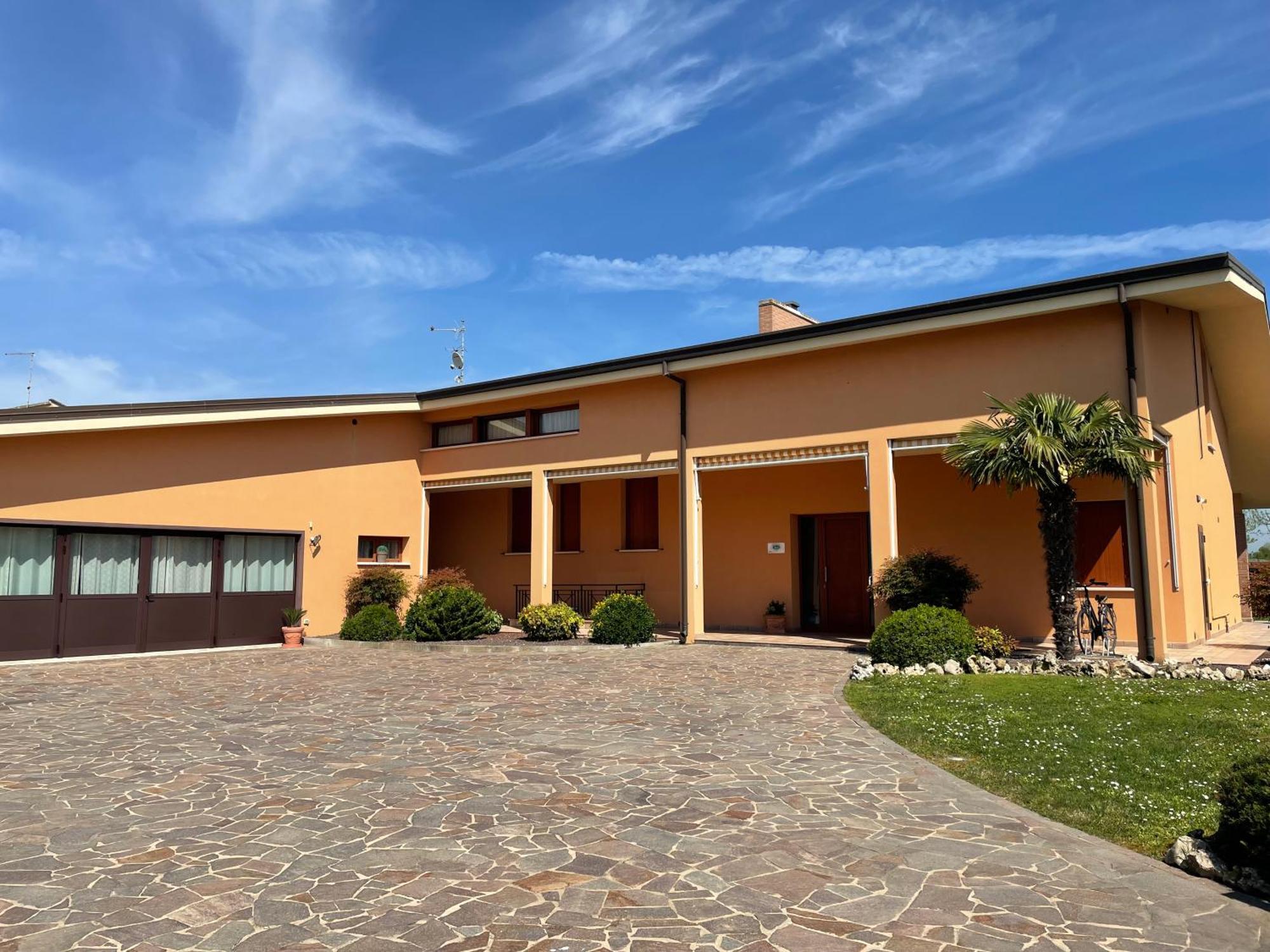 Bed and Breakfast Il Cormorano Скардовари Экстерьер фото